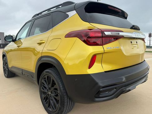 Used 2023 Kia Seltos Nightfall Edition AWD/4WD image 14
