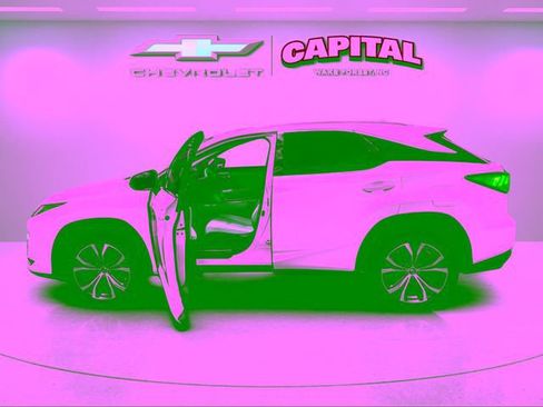 Used 2021 Lexus RX 350 FWD w/ Premium Package image 9