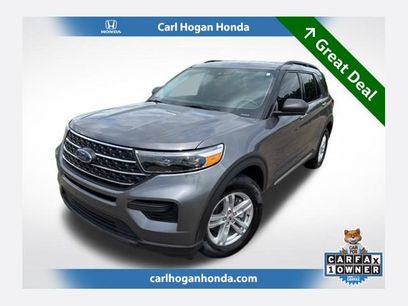 Used 2022 Ford Explorer XLT