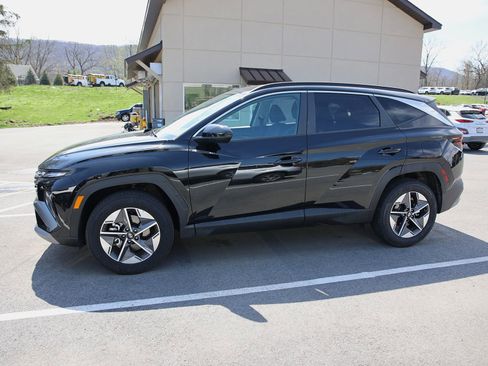 Used 2026 Hyundai Tucson SEL image 3