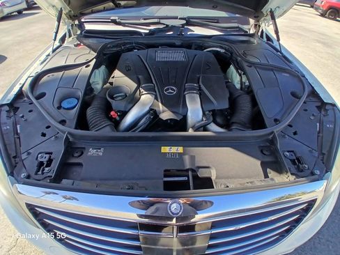 Used 2016 Mercedes-Benz S 550 Sedan image 24