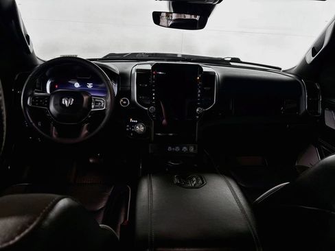 Used 2025 RAM 1500 Laramie w/ Night Edition AWD/4WD image 12