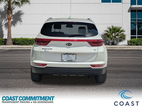 Used 2019 Kia Sportage EX FWD image 7