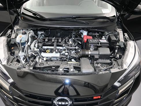 New 2025 Nissan Versa SR w/ Trunk Package image 27