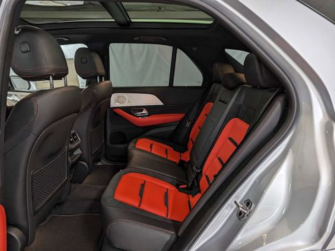 Used 2025 Mercedes-Benz GLE 53 AMG AMG GLE 53 image 20