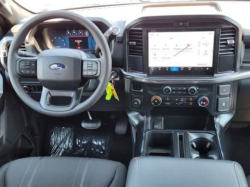 New 2026 Ford F150 STX w/ Equipment Group 200A RWD image 27