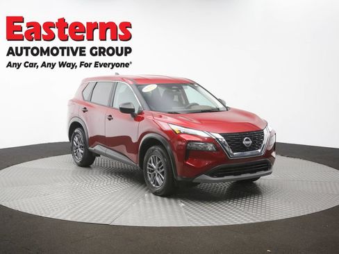 Used 2023 Nissan Rogue S AWD/4WD image 50