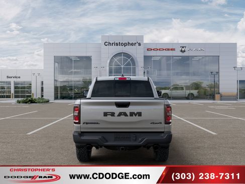 New 2026 RAM 1500 Rebel w/ Rebel Level 1 Equipment Group AWD/4WD image 7