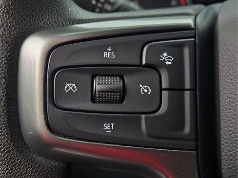 Used 2021 Chevrolet Silverado 1500 Custom Trail Boss w/ Safety Confidence Package image 17