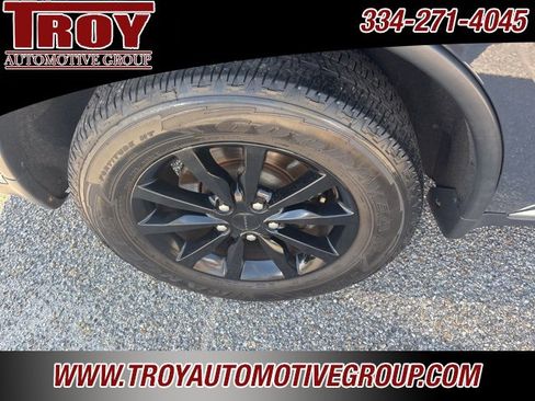 Used 2018 Dodge Durango AWD w/ Trailer Tow Group IV image 25