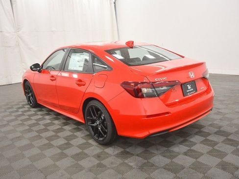 New 2026 Honda Civic Sport image 6