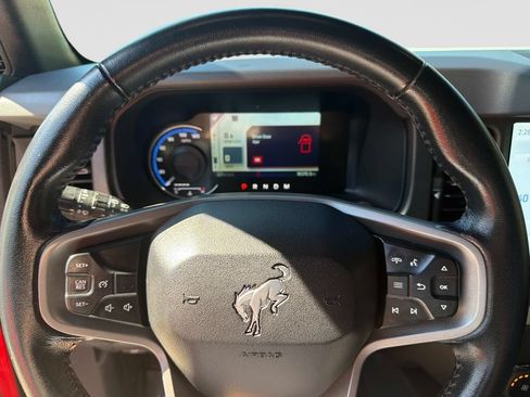 Used 2024 Ford Bronco Big Bend AWD/4WD image 26