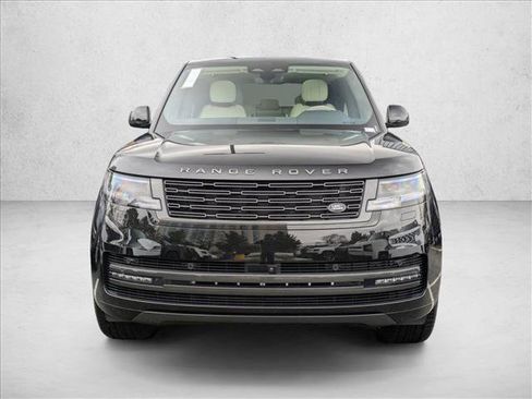 New 2026 Land Rover Range Rover SE image 6