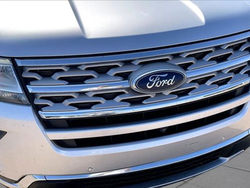 Used 2018 Ford Explorer Limited FWD image 28