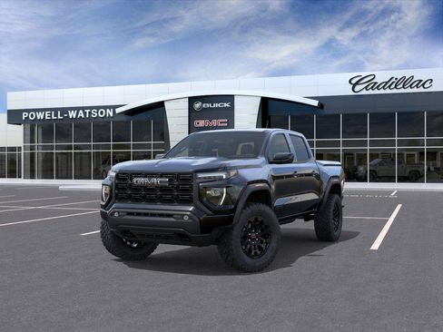 New 2026 GMC Canyon Elevation w/ Convenience Package RWD image 8