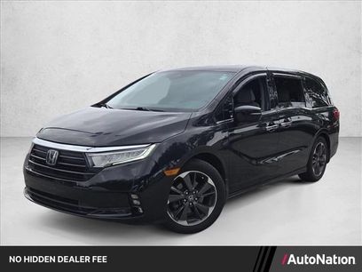 Used 2022 Honda Odyssey Elite
