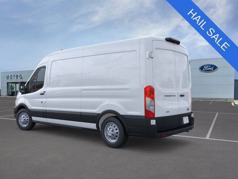 New 2026 Ford Transit 250 148 Medium Roof Extended AWD image 4