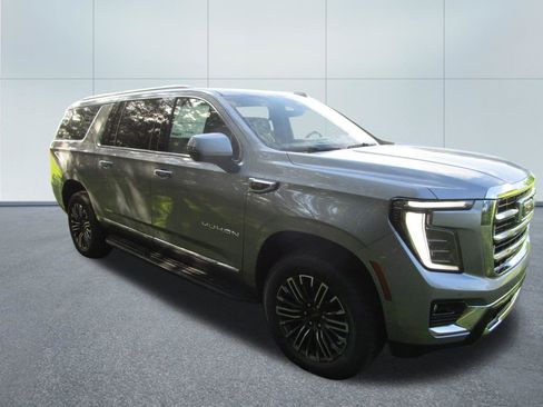 New 2026 GMC Yukon XL Elevation w/ Elevation Premium Package AWD/4WD image 30