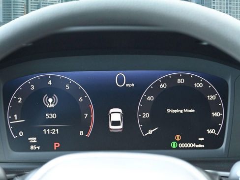 New 2025 Honda Accord SE image 24