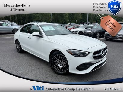 Used 2025 Mercedes-Benz C 300 4MATIC Sedan