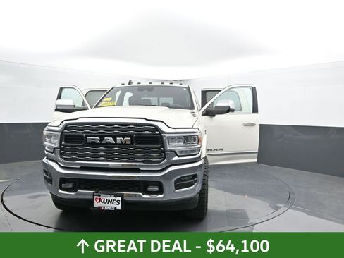 Used 2021 RAM 3500 Limited image 57