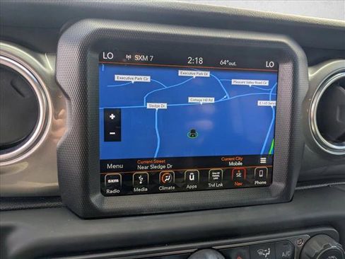 Used 2019 Jeep Wrangler Unlimited Sahara image 14