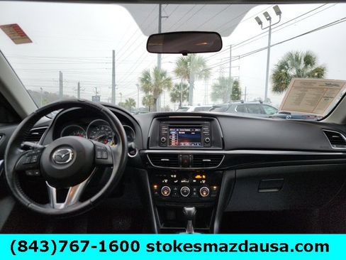 Used 2014 MAZDA MAZDA6 Touring image 2