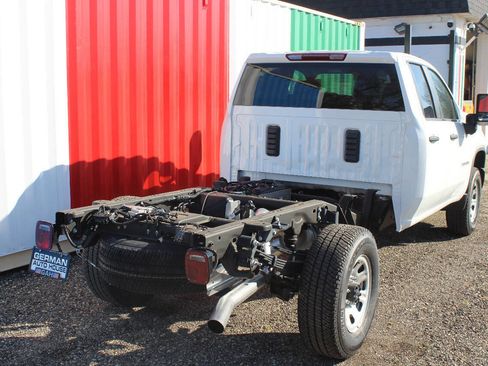 Used 2024 Chevrolet Silverado 3500 W/T w/ WT Convenience Package image 6