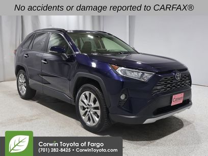Used 2021 Toyota RAV4 Limited
