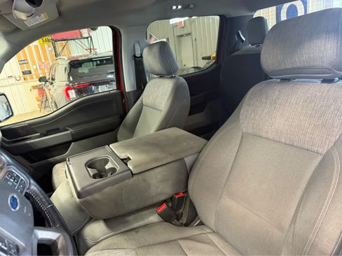 Used 2021 Ford F150 XLT w/ Equipment Group 302A High AWD/4WD image 17