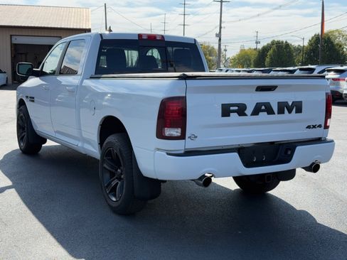 Used 2018 RAM 1500 Sport w/ Sport Premium Group image 6