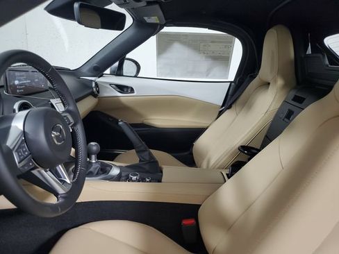 New 2026 MAZDA MX-5 Miata Grand Touring RWD image 15
