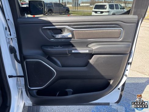 Used 2023 RAM 1500 Laramie image 47