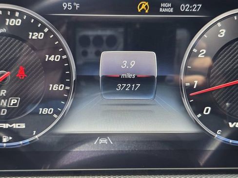 Certified 2021 Mercedes-Benz G 63 AMG 4MATIC image 22