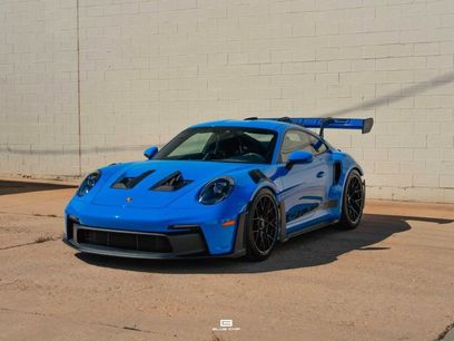 Used 2024 Porsche 911 GT3 RS