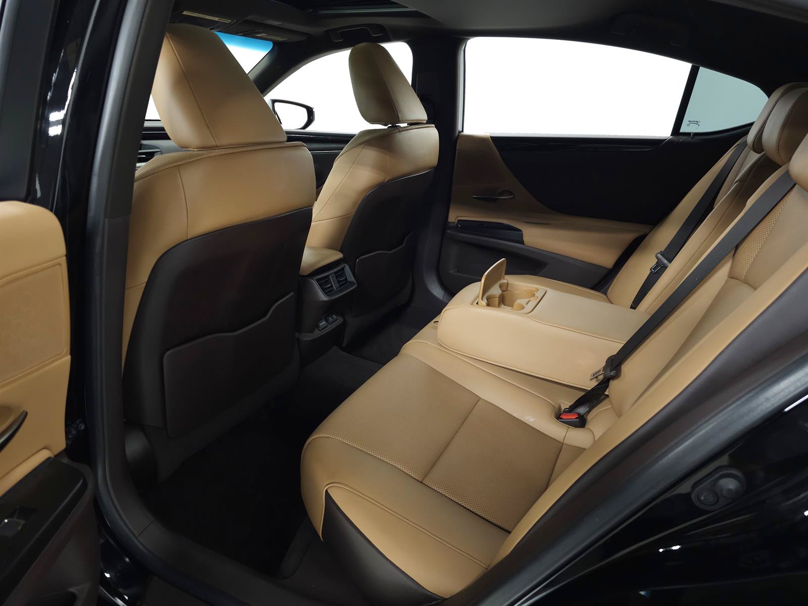Used 2021 Lexus ES 350 w/ Premium Package FWD image 28