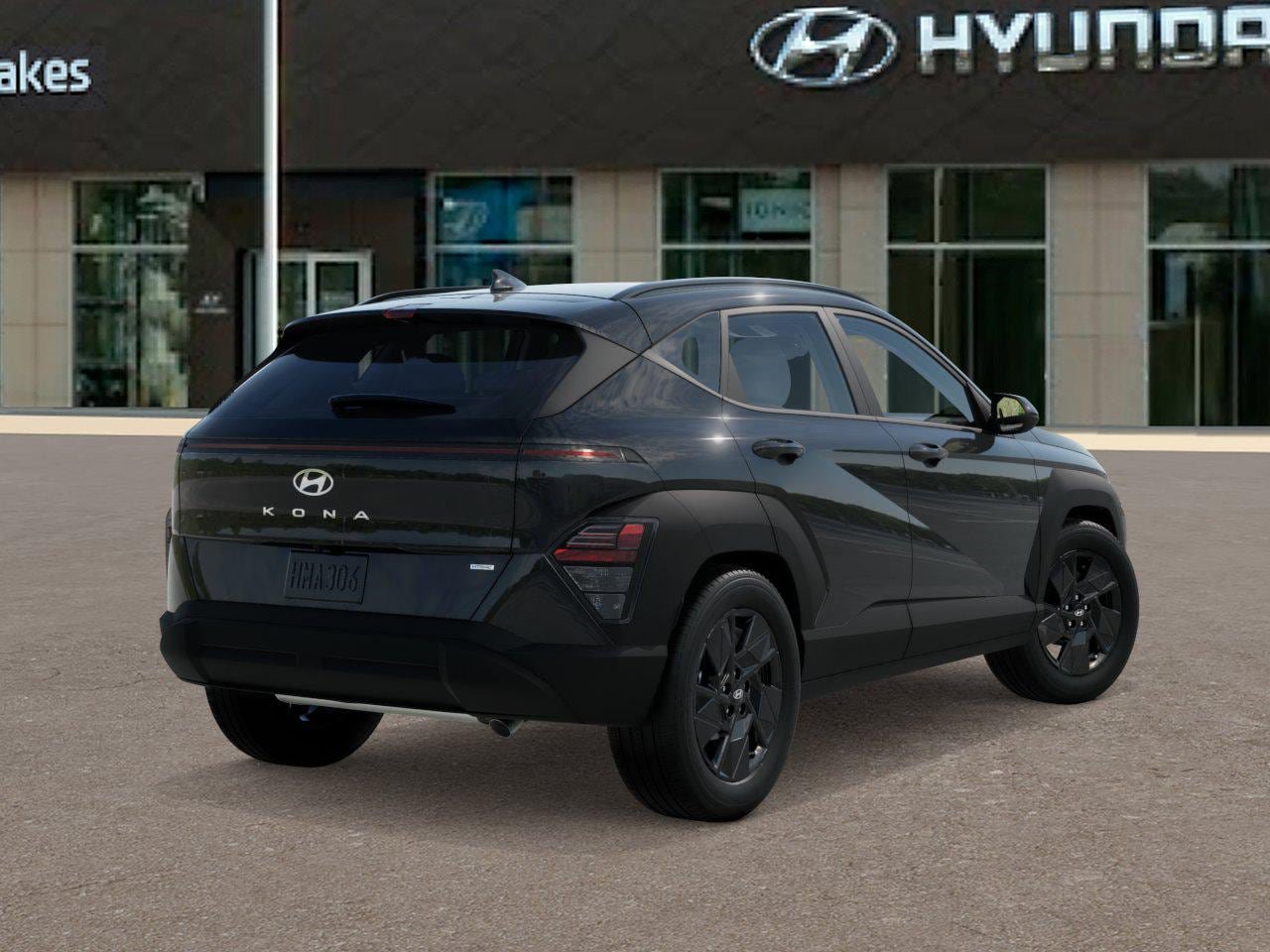 New 2027 Hyundai Kona SEL Sport AWD/4WD image 4
