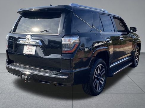 Used 2015 Toyota 4Runner Limited image 14