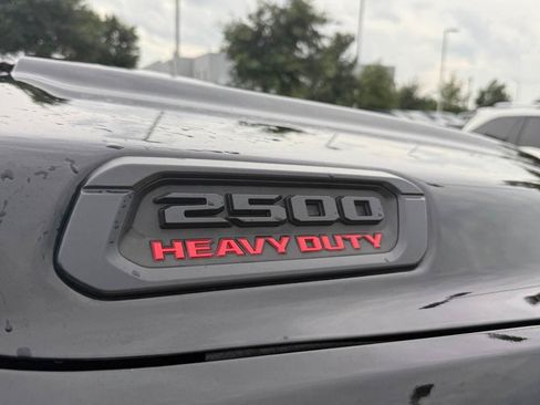 Used 2025 RAM 2500 Big Horn AWD/4WD image 8