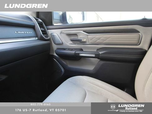 Used 2023 RAM 1500 Limited image 34