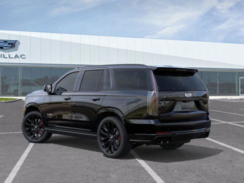 New 2026 Cadillac Escalade V image 3