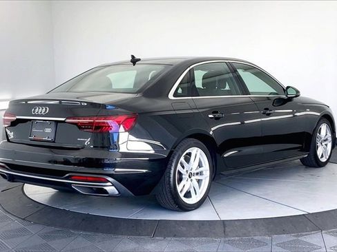 Certified 2023 Audi A4 2.0T Premium w/ Convenience Package image 13