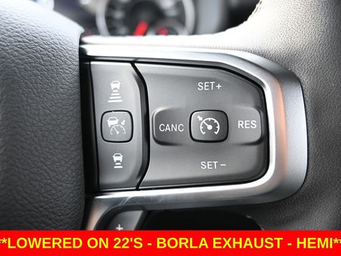 New 2026 RAM 1500 Lone Star AWD/4WD image 10