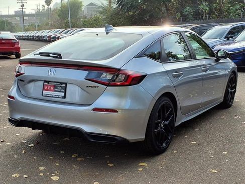 Used 2026 Honda Civic Sport image 5