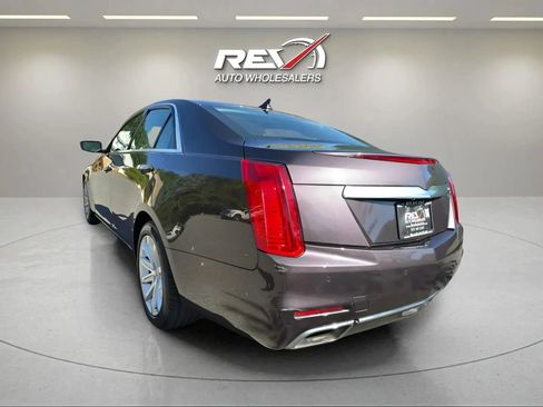 Used 2014 Cadillac CTS Luxury image 39