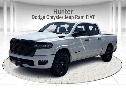 New 2026 RAM 1500 Big Horn w/ Night Edition AWD/4WD image 1