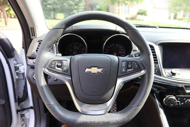 Used 2016 Chevrolet SS RWD image 46