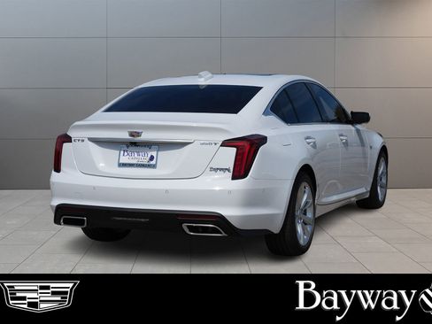 New 2026 Cadillac CT5 Premium Luxury image 5