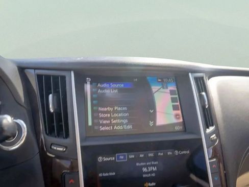 Used 2019 INFINITI Q50 Luxe w/ Essential Package (3.0T Luxe) image 39