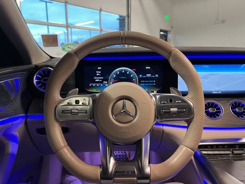 Used 2019 Mercedes-Benz AMG GT 63 image 11
